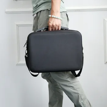 NEW Mavic Air 2 Drone Carrying Case PU Waterproof Dust-proof Handbag Storage Bag Protective Box for DJI Mavic Air 2
NEW Mavic Air 2 Drone Carrying Case PU Waterproof Dust-proof Handbag Storage Bag Protective Box for DJI Mavic Air 2