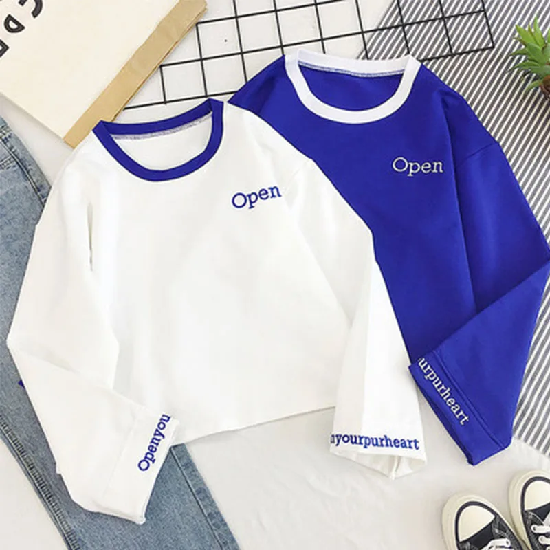 Fashion White T Shirt Women Top Long Sleeve Woman Tshirt Tops Tees Female Ladies T-Shirts Best Friends Shirts Women Tshirt Tops
Fashion White T Shirt Women Top Long Sleeve Woman Tshirt Tops Tees Female Ladies T-Shirts Best Friends Shirts Women Tshirt Tops