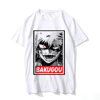 New Boku No Hero Academia T-shirt Cartoon Tops Tee For Man/woman male My Hero Academia Anime Men T Shirt izuku midoriya Funny
New Boku No Hero Academia T-shirt Cartoon Tops Tee For Man/woman male My Hero Academia Anime Men T Shirt izuku midoriya Funny