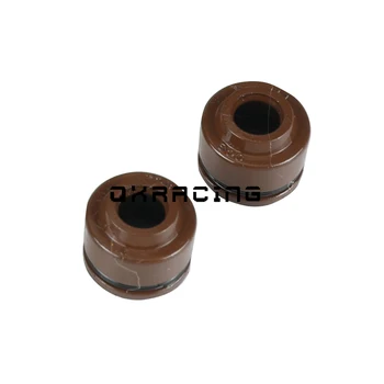 Motorcycle Valve Oil Seal For lifan LF 50 70 90 110 125 140 150 160 cc Horizontal Engines Dirt Pit Bike monkey ATV Quad Go Kart
Motorcycle Valve Oil Seal For lifan LF 50 70 90 110 125 140 150 160 cc Horizontal Engines Dirt Pit Bike monkey ATV Quad Go Kart