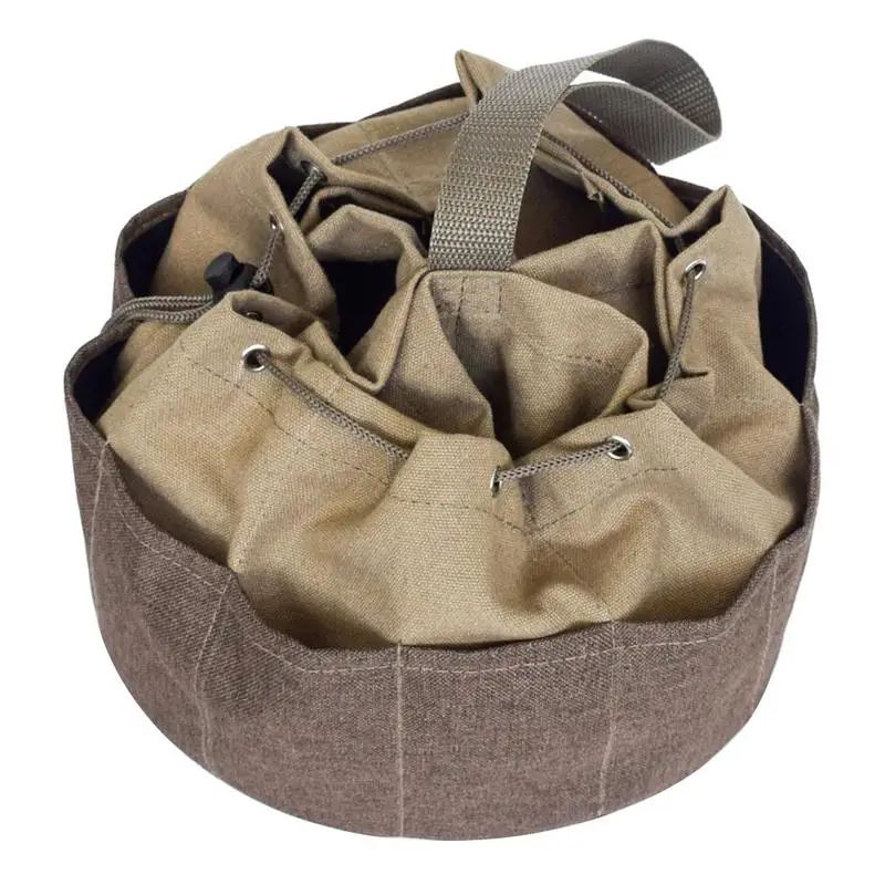 Multi-Purpose Canvas Kit Water And Electricity Maintenance Repair Kit Garden Hardware Tool Bag
Multi-Purpose Canvas Kit Water And Electricity Maintenance Repair Kit Garden Hardware Tool Bag