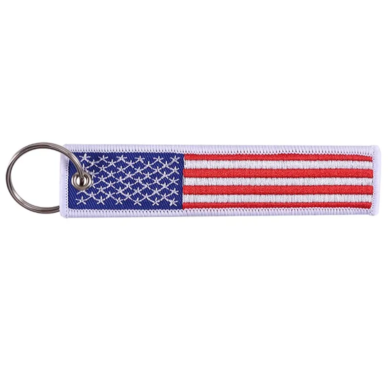 US Flag Keychain Mobile Phone Strap with Key Ring EDC for Motorcycles Scooters Cars and Patriotic American Flag Gift Keychains
US Flag Keychain Mobile Phone Strap with Key Ring EDC for Motorcycles Scooters Cars and Patriotic American Flag Gift Keychains