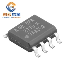 1Pcs New 100% Original OPA277UA SOIC-8 Arduino Nano Integrated Circuits Operational Amplifier Single Chip Microcomputer
1Pcs New 100% Original OPA277UA SOIC-8 Arduino Nano Integrated Circuits Operational Amplifier Single Chip Microcomputer