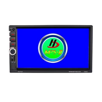 7036 Car Video Player 7 Inch Bluetooth FM Radio MP5 Player Press Screen Multimedia Player No Camera
7036 Car Video Player 7 Inch Bluetooth FM Radio MP5 Player Press Screen Multimedia Player No Camera