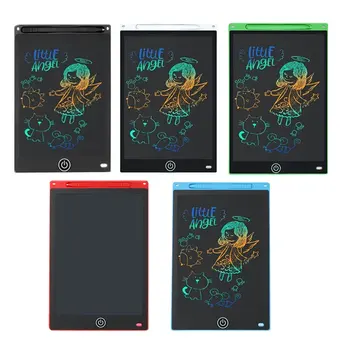 8.5 inch Writing Drawing Tablet For Kids Electronic Graphics Tablet/Pad/Board LCD Writing Tablet Digital Erasable Drawing Tablet
8.5 inch Writing Drawing Tablet For Kids Electronic Graphics Tablet/Pad/Board LCD Writing Tablet Digital Erasable Drawing Tablet