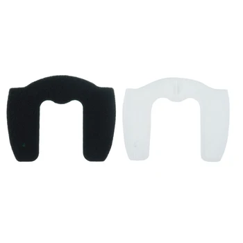 2Pcs Vacuum Cleaner Filters Accessories Vacuum Cleaner Filter For LG MDJ63408601 Z2K2 Black/White Random Color
2Pcs Vacuum Cleaner Filters Accessories Vacuum Cleaner Filter For LG MDJ63408601 Z2K2 Black/White Random Color