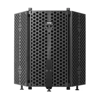 Recording Microphone Wind Screen Board Sound-absorbing Cover Microphone Sound Insulation Screen Sound-proof Plate
Recording Microphone Wind Screen Board Sound-absorbing Cover Microphone Sound Insulation Screen Sound-proof Plate