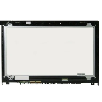 For Lenovo Yoga 500-15IBD 500-15ISK 80N6 FULL LCD Display Panel Touch Digitizer Screen Assembly + Frame LP156WF4 SPL1 with frame
For Lenovo Yoga 500-15IBD 500-15ISK 80N6 FULL LCD Display Panel Touch Digitizer Screen Assembly + Frame LP156WF4 SPL1 with frame