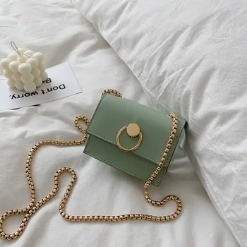 Vintage Fashion PU Leather Women Crossbody Handbag Shoulder Messenger Bags Flap Solid Mini Shoulder Messenger Purse
Vintage Fashion PU Leather Women Crossbody Handbag Shoulder Messenger Bags Flap Solid Mini Shoulder Messenger Purse