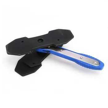 Universal Car Brake Caliper Press Piston Caliper Piston Spreader Press Tool
Universal Car Brake Caliper Press Piston Caliper Piston Spreader Press Tool