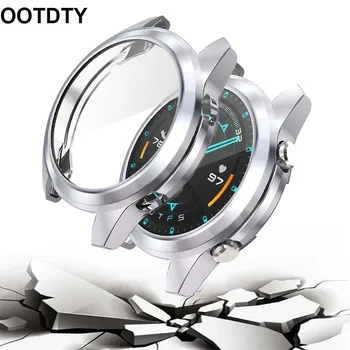 Soft TPU Screen Protector Full Cover Protective Case for Huawei Watch GT2 Smart Watch Accessories
Soft TPU Screen Protector Full Cover Protective Case for Huawei Watch GT2 Smart Watch Accessories