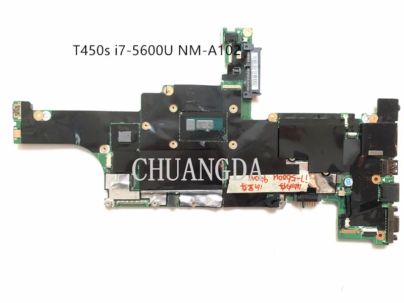Материнская плата для ноутбука Lenovo ThinkPad T440 VIVL0 NM-A102 CPU i7 4 Гб RAM 100% тест
Материнская плата для ноутбука Lenovo ThinkPad T440 VIVL0 NM-A102 CPU i7 4 Гб RAM 100% тест