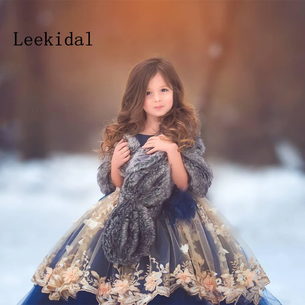 2019-latest-cute-flower-girl-dresses-ball (3)