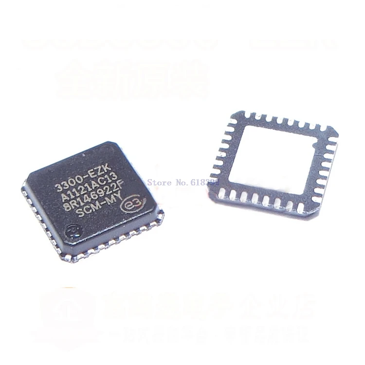 Usb3300 High Speed Usb Host Device Or Otg Phy 2.0 3.3V T/R 32-Pin Qfn Ep Ic Chip Usb3300-Ezk-Tr
Usb3300 High Speed Usb Host Device Or Otg Phy 2.0 3.3V T/R 32-Pin Qfn Ep Ic Chip Usb3300-Ezk-Tr