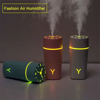 Portable 230ml Humidifier USB Ultrasonic Dazzle Cup Aroma Diffuser Fogger Mist Maker Air Humidifier Purifier with Light
Portable 230ml Humidifier USB Ultrasonic Dazzle Cup Aroma Diffuser Fogger Mist Maker Air Humidifier Purifier with Light