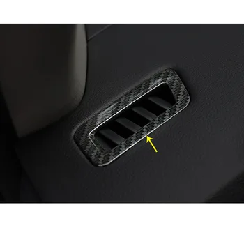 Car Styling Frame Trim Front Air Conditioning Outlet Vent Molding 2pcs For Nissan X-Trail XTrail T32/Rogue 2017 2018 2019 2020
Car Styling Frame Trim Front Air Conditioning Outlet Vent Molding 2pcs For Nissan X-Trail XTrail T32/Rogue 2017 2018 2019 2020