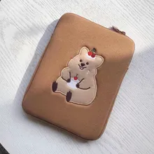 Koala Pouch for iPad 10.2 10.5 Ins Tablet Case Cute Korea Cherry Protective Cover Laptop Ipad Pro 11 13 Inch Storage
Koala Pouch for iPad 10.2 10.5 Ins Tablet Case Cute Korea Cherry Protective Cover Laptop Ipad Pro 11 13 Inch Storage