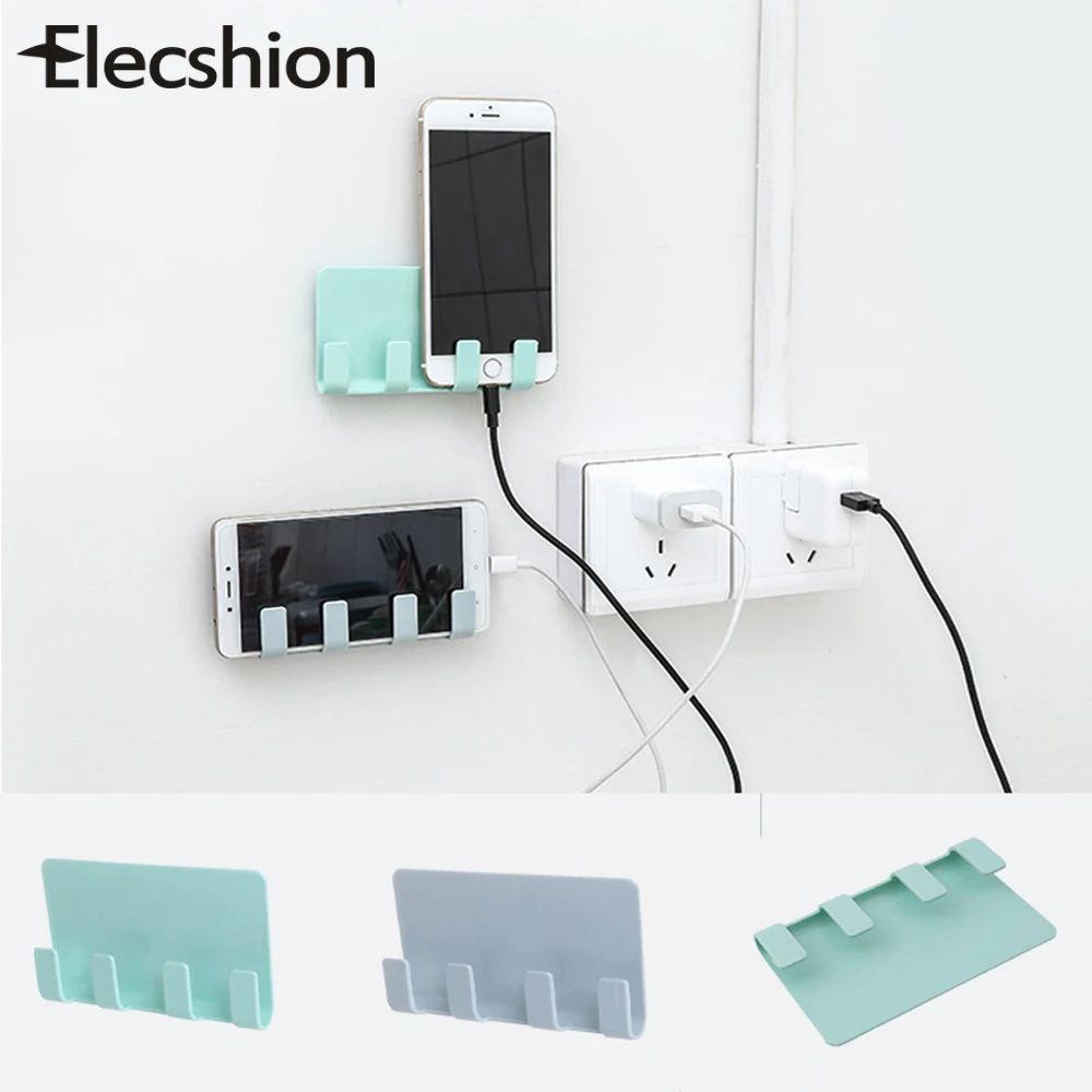 Universal Mobile Phone Holder Charger For iPhone 6 7 8 Max XR Wall Mounted For Samsung Huawei Xiaomi Cell Phone Support Stander
Universal Mobile Phone Holder Charger For iPhone 6 7 8 Max XR Wall Mounted For Samsung Huawei Xiaomi Cell Phone Support Stander