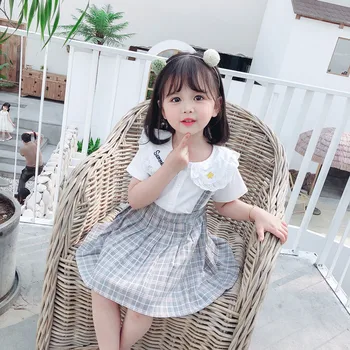 Baby Girls Dresses New Summer 0-5 years old Japanese and Korean Style Ethnic Clothing Dress Doll Collar Embroidered Lace
Baby Girls Dresses New Summer 0-5 years old Japanese and Korean Style Ethnic Clothing Dress Doll Collar Embroidered Lace