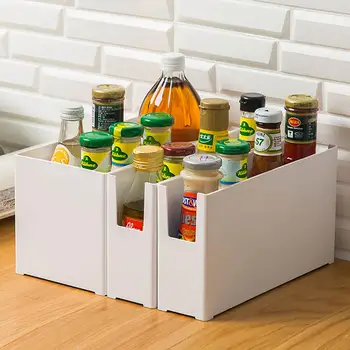 Kitchen Drawer Cabinet Storage Containers Plastic Box Spice Organizer Tableware Storage Box Case Bathroom Makeup Organizer
Kitchen Drawer Cabinet Storage Containers Plastic Box Spice Organizer Tableware Storage Box Case Bathroom Makeup Organizer