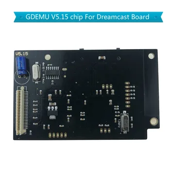 GDEMU V5.15 chip For Dreamcast Board for DC Game Machine the Second Generation Built-in Free Disk
GDEMU V5.15 chip For Dreamcast Board for DC Game Machine the Second Generation Built-in Free Disk