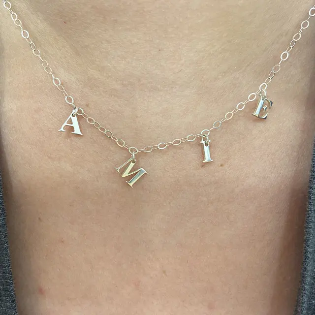 Space Letter Necklace Initial Necklace Custom Letter Choker Name Necklace Personalized Necklace Mother Day Bridesmaid Gift
Space Letter Necklace Initial Necklace Custom Letter Choker Name Necklace Personalized Necklace Mother Day Bridesmaid Gift