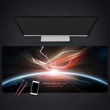 Anime ROG Computer Mouse Pad Gaming MousePad Large Mouse pad Gamer Mause Carpet PC Desk Mat keyboard pad
Anime ROG Computer Mouse Pad Gaming MousePad Large Mouse pad Gamer Mause Carpet PC Desk Mat keyboard pad