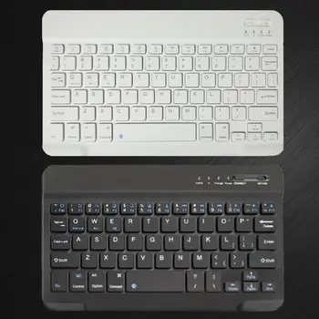 Mini Wireless Keyboard Bluetooth Keyboard for Tablet Smartphone Windows Rechargeable Keyboard
Mini Wireless Keyboard Bluetooth Keyboard for Tablet Smartphone Windows Rechargeable Keyboard