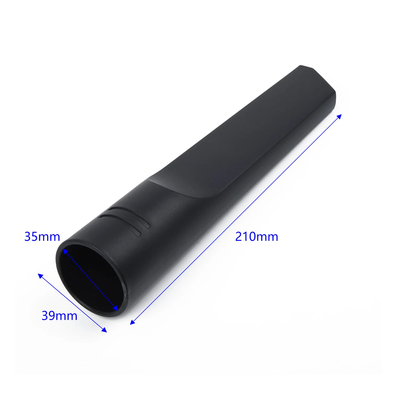 Corner Nook Flat Suction Head Cranny Black Set 208mm/8 inch PP Plastic Vacuum Cleaner Crevice Replacement 35mm
Corner Nook Flat Suction Head Cranny Black Set 208mm/8 inch PP Plastic Vacuum Cleaner Crevice Replacement 35mm