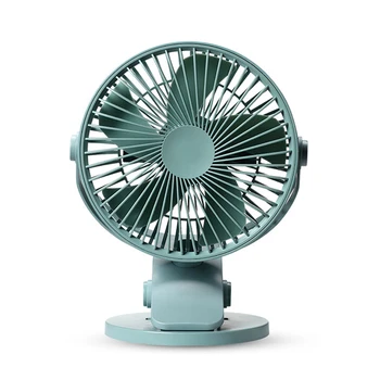 2020 New Mini Desktop Clip Fan Big Size 2000mAh Capacity Rechargeable Fan Travel Stroller Clip Fans
2020 New Mini Desktop Clip Fan Big Size 2000mAh Capacity Rechargeable Fan Travel Stroller Clip Fans