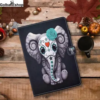 Tablet Case for Ipad Air 4 10.9 Inch 2020Cartoon Colorful Printing Unicorn and Elephant Magnetic Leather Smart Stand Flip Cover
Tablet Case for Ipad Air 4 10.9 Inch 2020Cartoon Colorful Printing Unicorn and Elephant Magnetic Leather Smart Stand Flip Cover