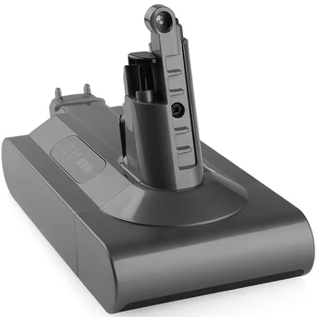 25.2V 3000MAh Li-Ion Vacuum Cleaner Rechargeable Battery for Dyson V10 Absolute V10 SV12 Lithium Battery 
25.2V 3000MAh Li-Ion Vacuum Cleaner Rechargeable Battery for Dyson V10 Absolute V10 SV12 Lithium Battery