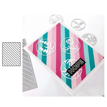 2020 Metal Cutting Dies background craft Card Making Embossing Rectangular Pattern
2020 Metal Cutting Dies background craft Card Making Embossing Rectangular Pattern