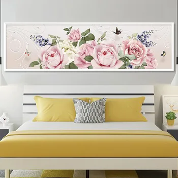 New fashion 5D DIY Diamond Painting Cross Stitch Full Square flower Embroidery Cross Stitch painting Home Decor 0403-251
New fashion 5D DIY Diamond Painting Cross Stitch Full Square flower Embroidery Cross Stitch painting Home Decor 0403-251