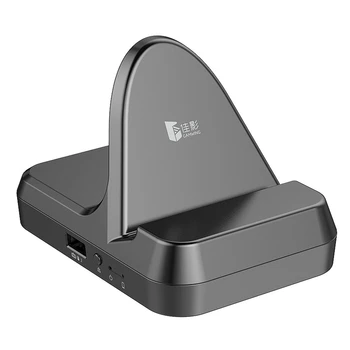 GAMWING Nex Pro Converter Suitable for Android and IOS 13.4 and Below Mobile Game Peripheral Keyboard and Mouse Converter
GAMWING Nex Pro Converter Suitable for Android and IOS 13.4 and Below Mobile Game Peripheral Keyboard and Mouse Converter