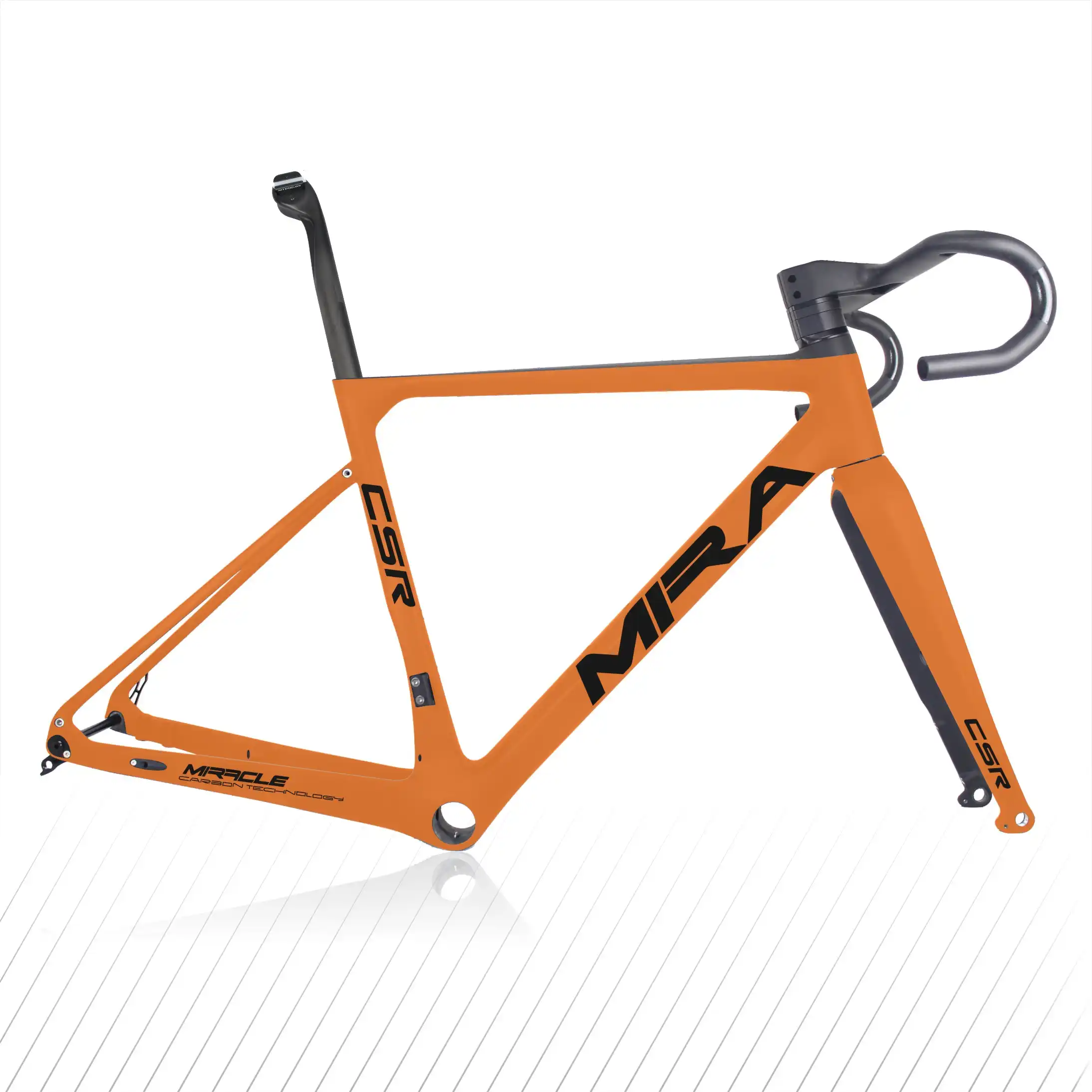cheap cyclocross frameset