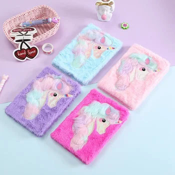 Cute Embroidery Photo Fold Notepad Colorful Animal Unicorn Rabbit Plush Notebooks Girl Portable Travel Diary Planner Stationery
Cute Embroidery Photo Fold Notepad Colorful Animal Unicorn Rabbit Plush Notebooks Girl Portable Travel Diary Planner Stationery