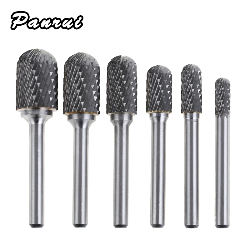 Free Shipping 1 Pack CX Type Carbide Rotary File Alloy Milling Cutter Tungsten Steel Cylindrical Grinding Head Mould Metal Tools
Free Shipping 1 Pack CX Type Carbide Rotary File Alloy Milling Cutter Tungsten Steel Cylindrical Grinding Head Mould Metal Tools