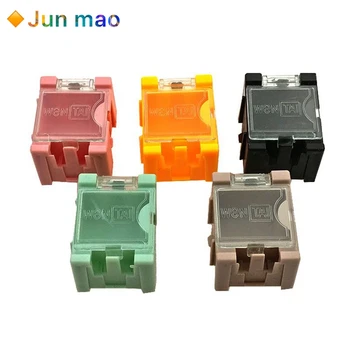 10Pcs Anti-static Components Boxes Parts Case ESD Storage Tool Box Black Small Electronic Component SMT SMD Kit Assembly 31.5*25
10Pcs Anti-static Components Boxes Parts Case ESD Storage Tool Box Black Small Electronic Component SMT SMD Kit Assembly 31.5*25