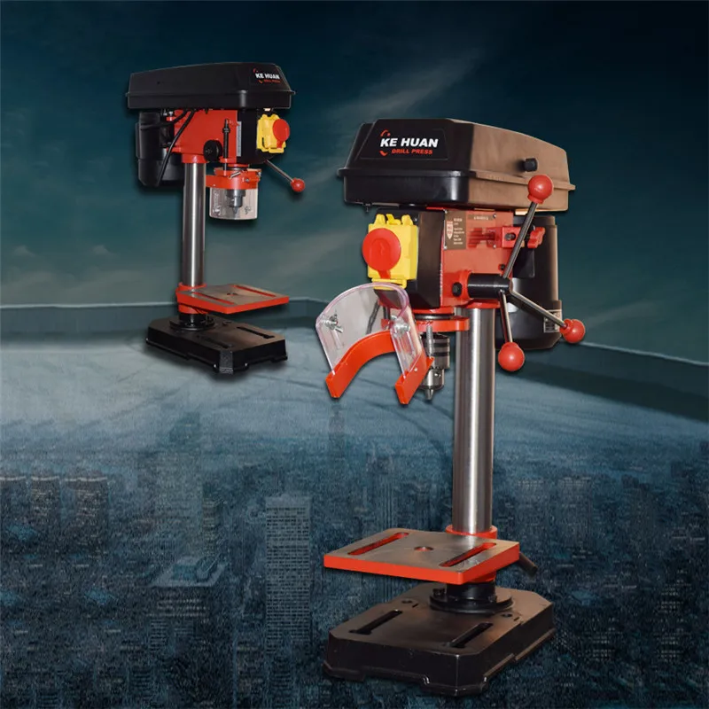 Desktop Drilling Machine Tools Small Milling Machine Multifunction Miniature Precision Industrial Grade Metal Electric Drill
Desktop Drilling Machine Tools Small Milling Machine Multifunction Miniature Precision Industrial Grade Metal Electric Drill