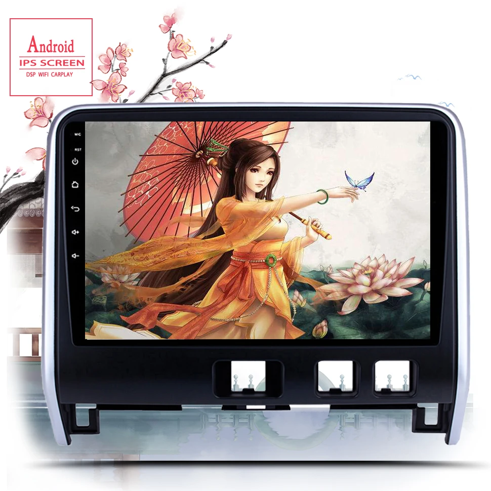 

10" Car Android 13.0 2 din Radio Multimedia Player for Nissan SERENA 2016 2017 2018 2019 2020 car stereo android player