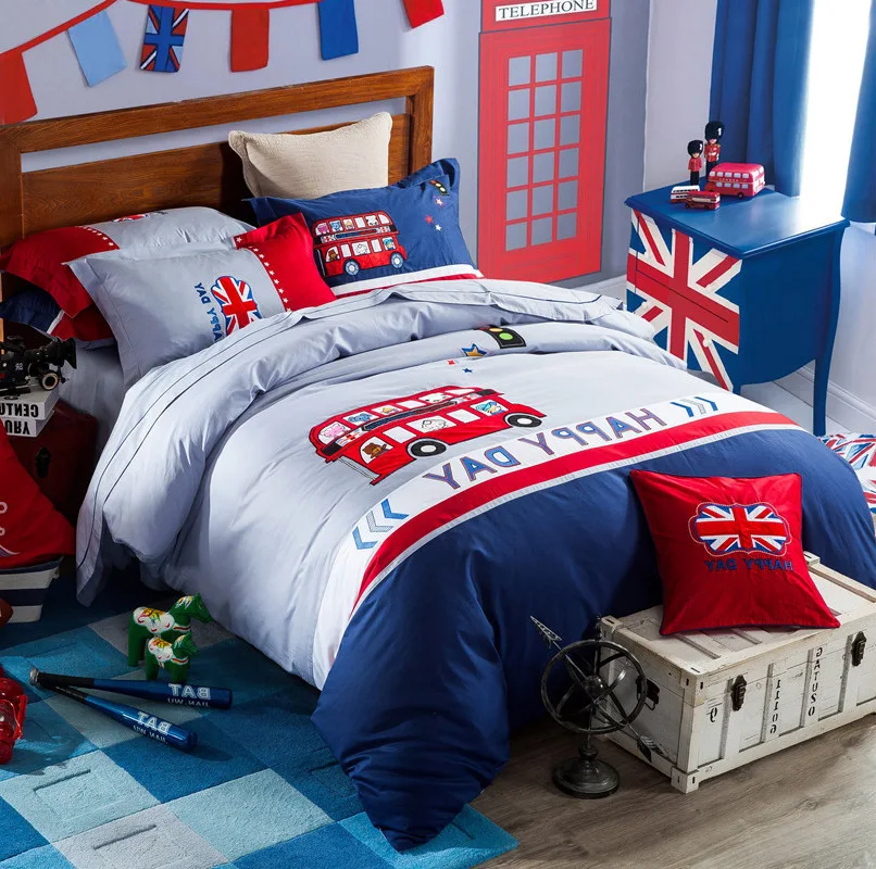 Student Bedding Paste Cloth Embroidery Quilt Cover All Cotton Fabric Rounded Angle Sheets Cartoon Style Comfortable Breathable
Student Bedding Paste Cloth Embroidery Quilt Cover All Cotton Fabric Rounded Angle Sheets Cartoon Style Comfortable Breathable