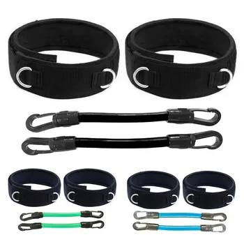 Resistance Bands Taekwondo Trainer Pull Rope Running Speed Agility Train Exercise Jump Training Latex Elastic Bands Fitness M
Resistance Bands Taekwondo Trainer Pull Rope Running Speed Agility Train Exercise Jump Training Latex Elastic Bands Fitness M