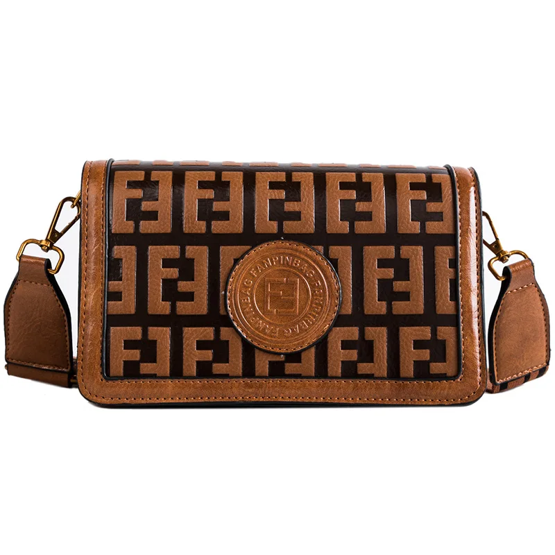 Ladies luxury handbag Woman Shoulder Bag Flap PU Casual Women Crossbody Bags 2019 Brand Bags New Design Letter Messenger Bag
Ladies luxury handbag Woman Shoulder Bag Flap PU Casual Women Crossbody Bags 2019 Brand Bags New Design Letter Messenger Bag