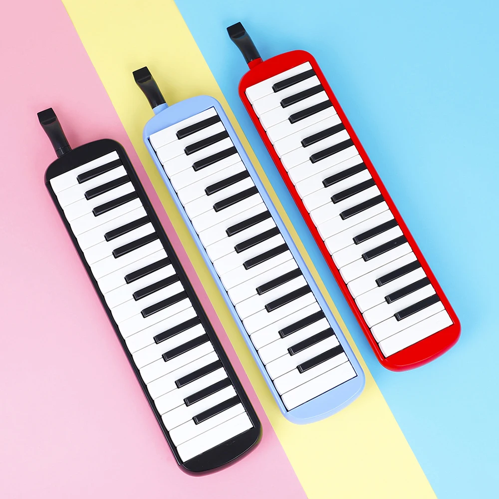 32 клавиши портативный пианино Melodica музыкальный инструмент с сумкой для музыки