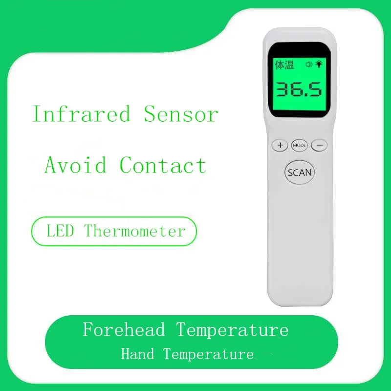 TOP Electronic Digital Thermometer Portable Human Thermometer for Infants Kids Adult Waterproof Termometer
TOP Electronic Digital Thermometer Portable Human Thermometer for Infants Kids Adult Waterproof Termometer