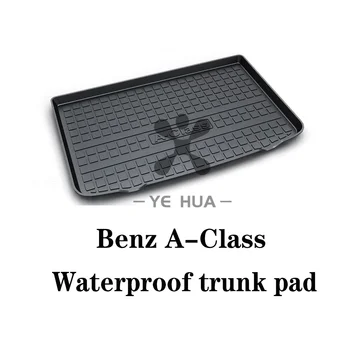 Mercedes-Benz A-Class 11-19 Black Heavy Duty Cargo Floor Mat-All Weather Trunk pad Protection, Trunk mat Durable HD TPO Fit For
Mercedes-Benz A-Class 11-19 Black Heavy Duty Cargo Floor Mat-All Weather Trunk pad Protection, Trunk mat Durable HD TPO Fit For