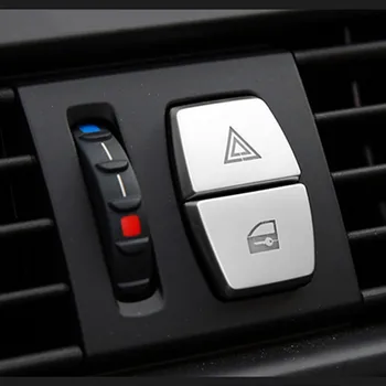 Car Console Warning Lamp button Frame Cover Trim For BMW 5/6/7 series f10 GT F07 Central Handbrake Auto H Buttons Decor
Car Console Warning Lamp button Frame Cover Trim For BMW 5/6/7 series f10 GT F07 Central Handbrake Auto H Buttons Decor