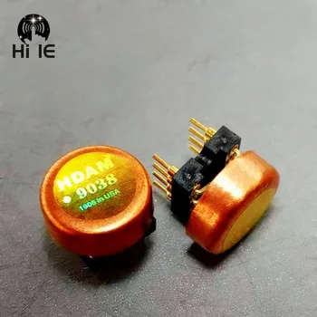 1 piece HDAM9038 Hyper Dynamic Amplifier Module HiFi Audio Double Op Amp Operational Amplifier Upgrade MUSES02 01 SS3602 JL1973
1 piece HDAM9038 Hyper Dynamic Amplifier Module HiFi Audio Double Op Amp Operational Amplifier Upgrade MUSES02 01 SS3602 JL1973