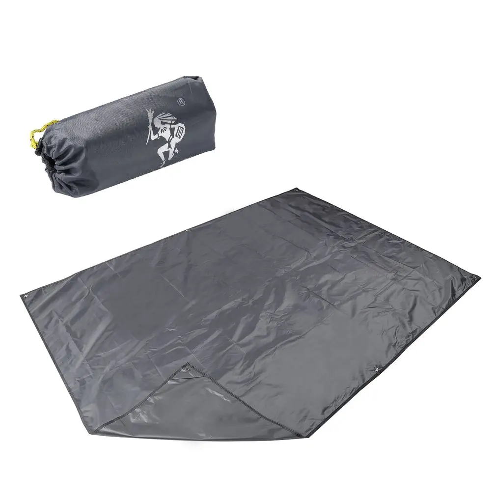 OUTAD Waterproof Portable Ultra-light 210D Oxford Cloth Beach Tent Mat Blankets for Outdoor Camping Picnic 
OUTAD Waterproof Portable Ultra-light 210D Oxford Cloth Beach Tent Mat Blankets for Outdoor Camping Picnic
